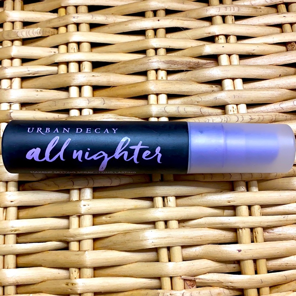 Urban Decay All Nighter